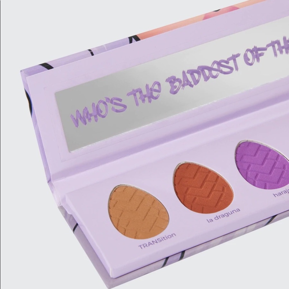 Dragon Beauty Fantasy Pallette Vil. 1